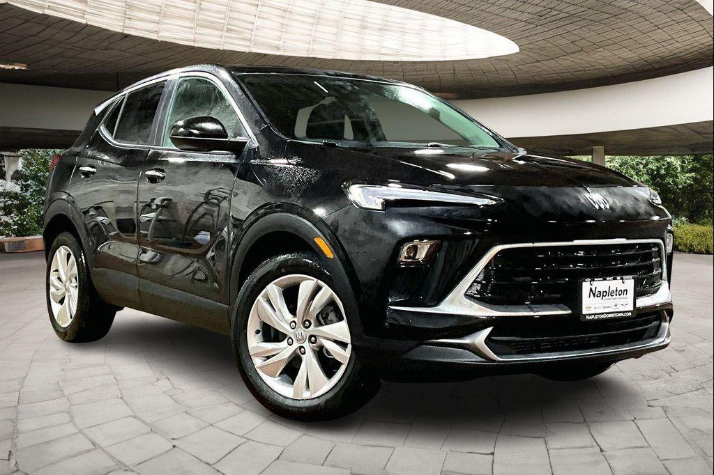 new 2026 Buick Encore GX car, priced at $25,556