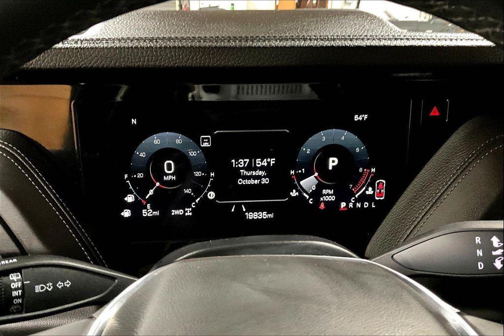 used 2025 GMC Yukon car, priced at $73,790