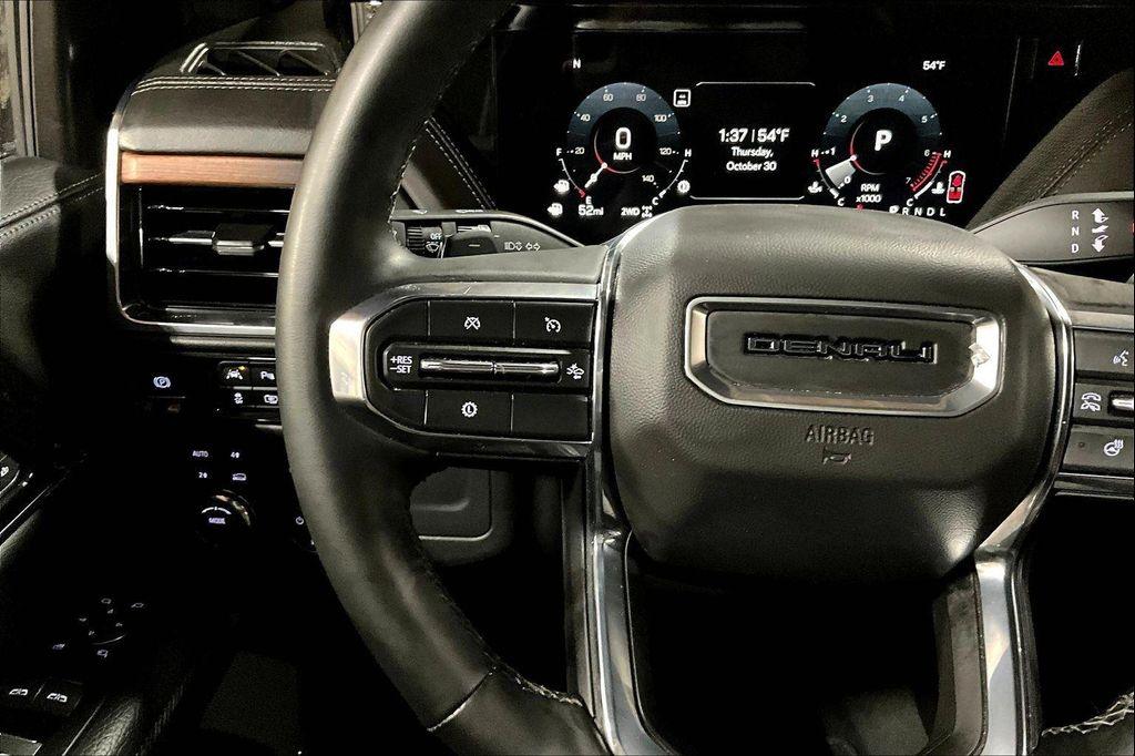 used 2025 GMC Yukon car, priced at $73,790