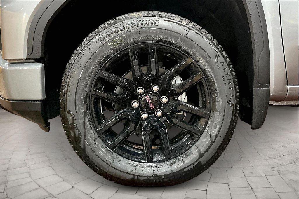 new 2026 GMC Sierra 1500 car, priced at $55,347
