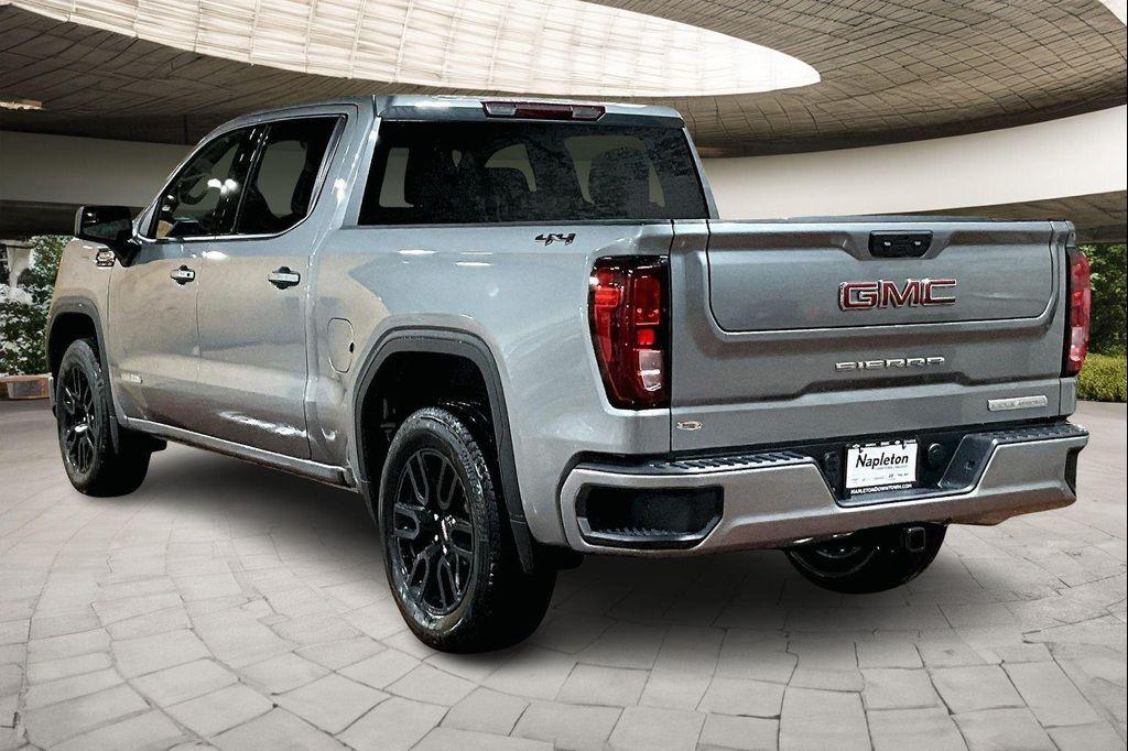 new 2026 GMC Sierra 1500 car, priced at $55,347