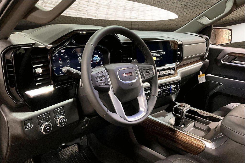 new 2026 GMC Sierra 1500 car, priced at $55,347