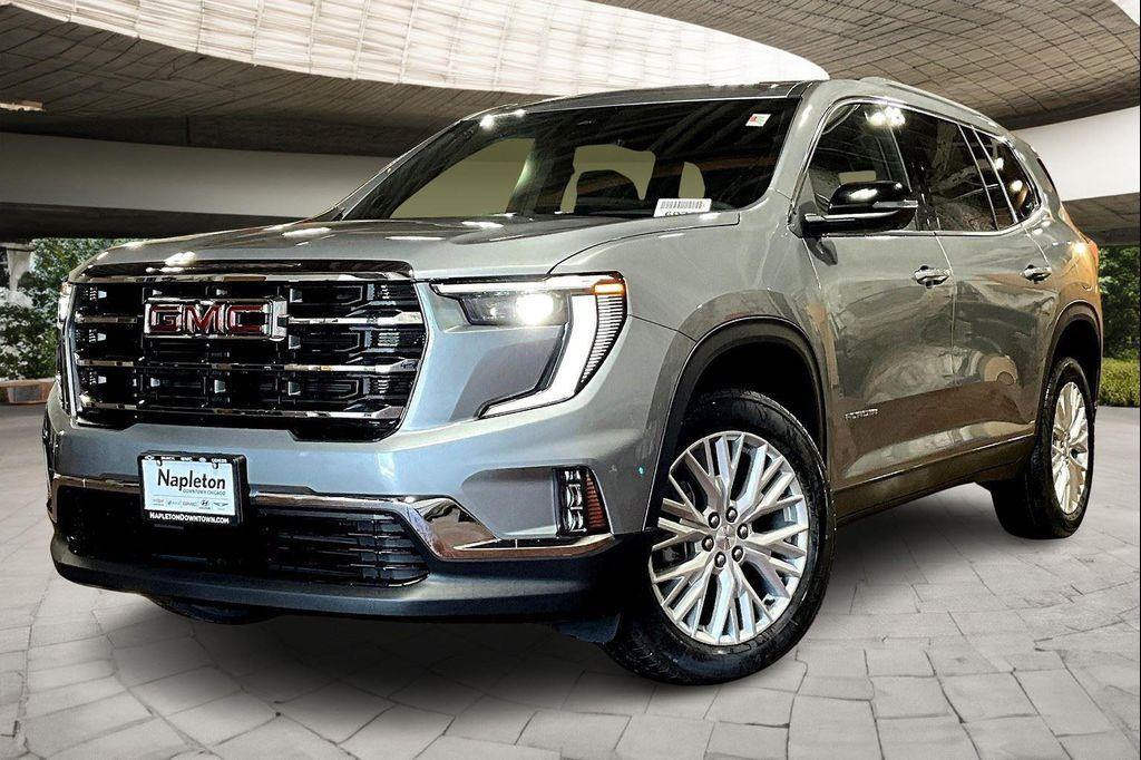 new 2026 GMC Acadia car, priced at $51,177
