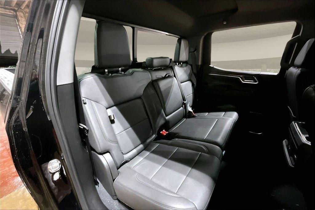 new 2026 Chevrolet Silverado 1500 car, priced at $57,676