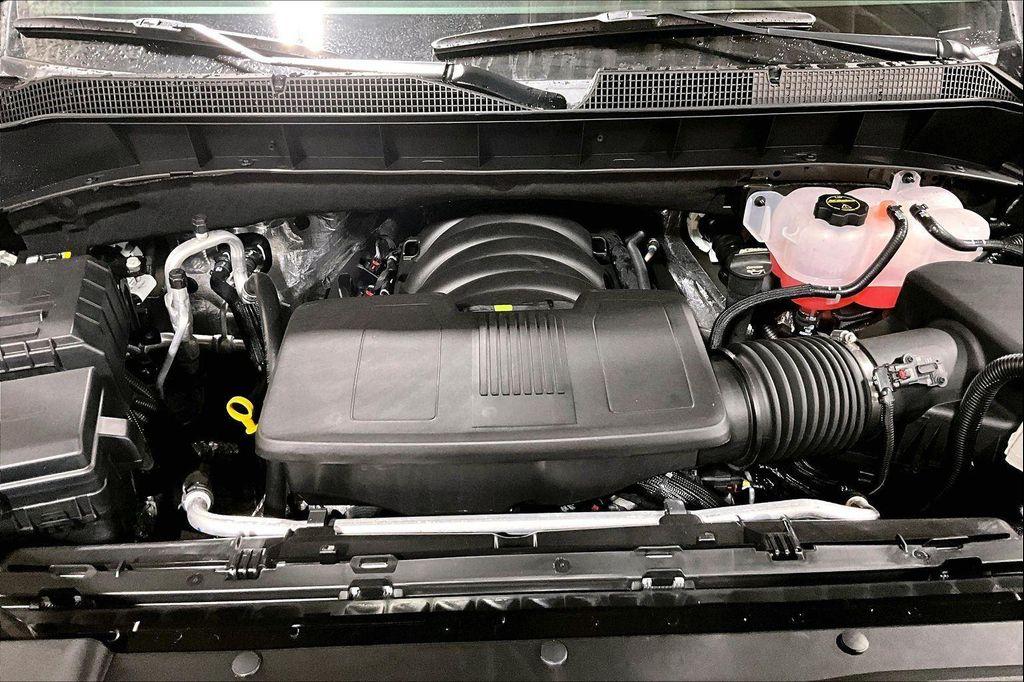 new 2026 Chevrolet Silverado 1500 car, priced at $57,676