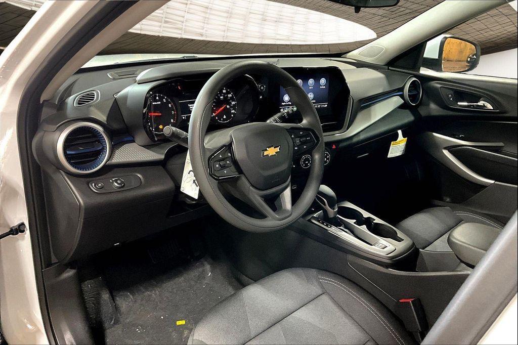 new 2026 Chevrolet Trax car, priced at $23,679