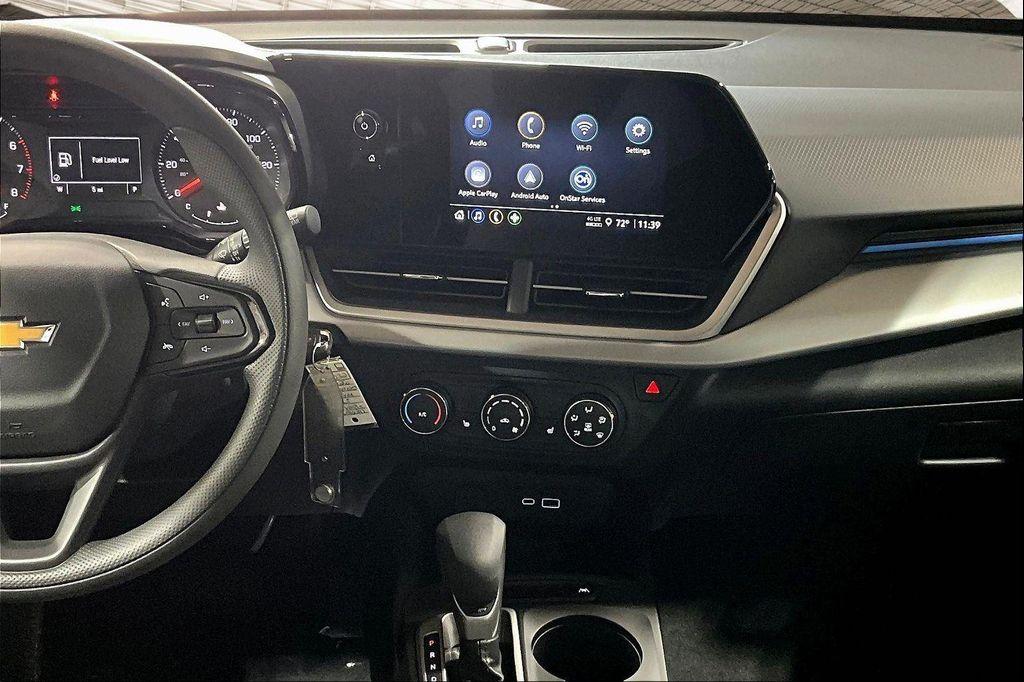 new 2026 Chevrolet Trax car, priced at $23,679