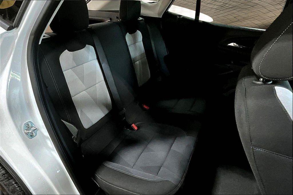 new 2026 Chevrolet Trax car, priced at $23,679