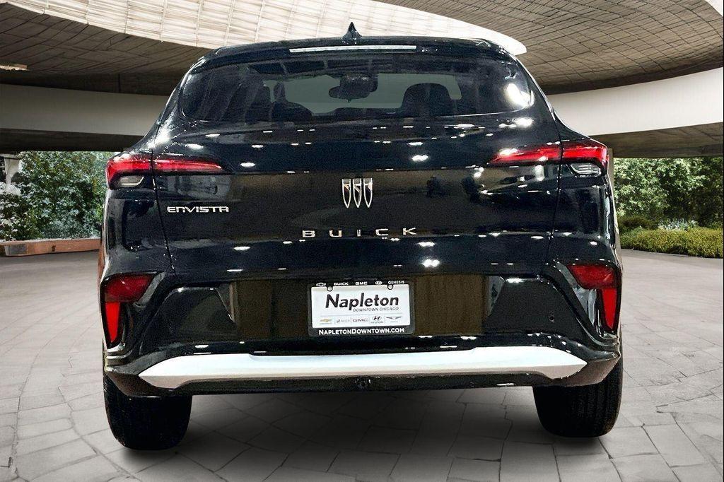new 2026 Buick Envista car, priced at $27,066