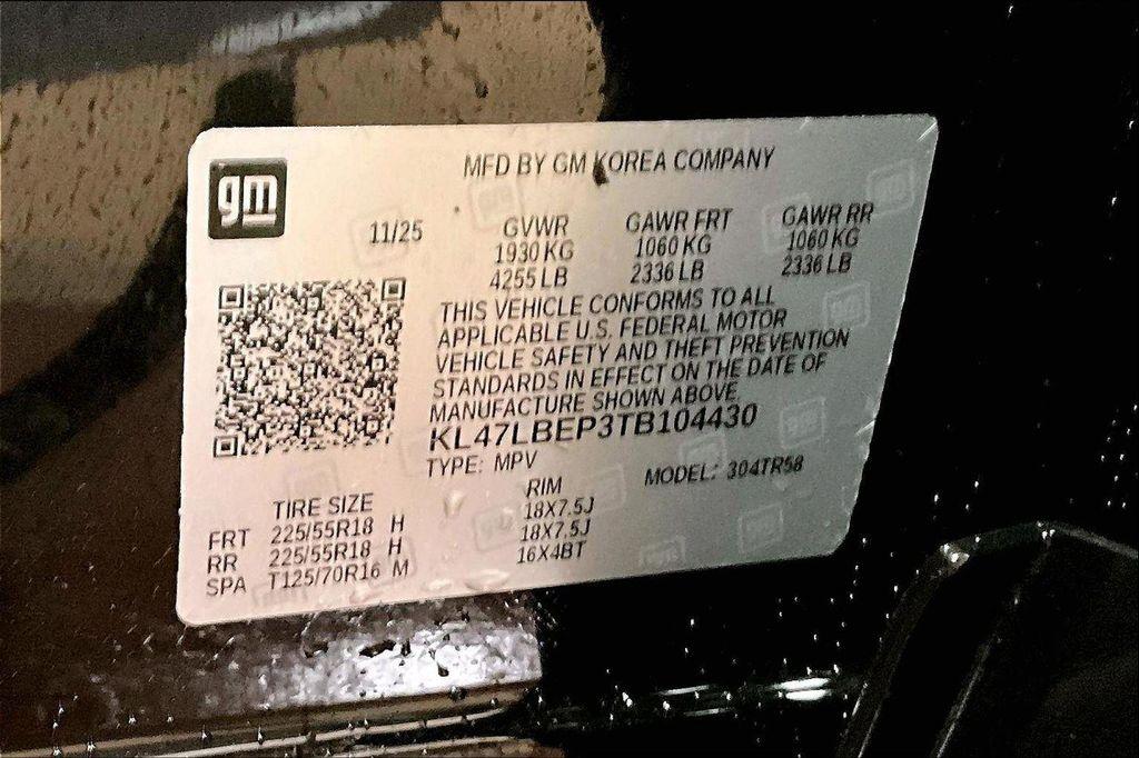 new 2026 Buick Envista car, priced at $27,066