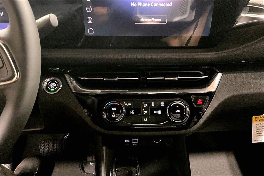 new 2026 Buick Envista car, priced at $27,066