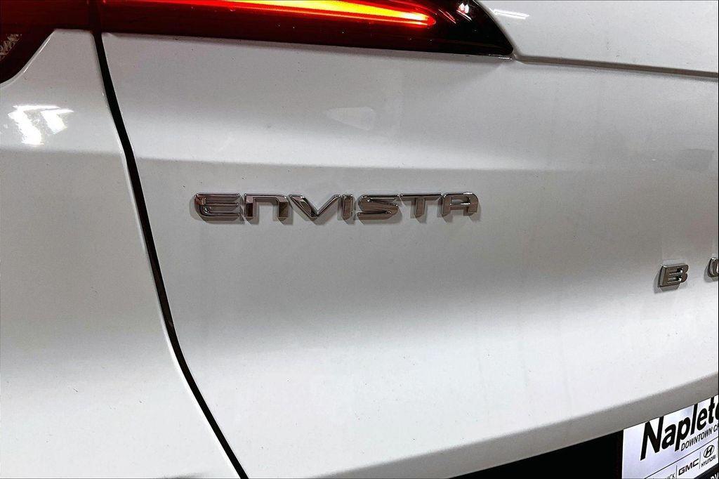 new 2026 Buick Envista car, priced at $24,776