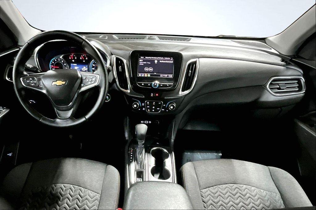 used 2024 Chevrolet Equinox car, priced at $21,797