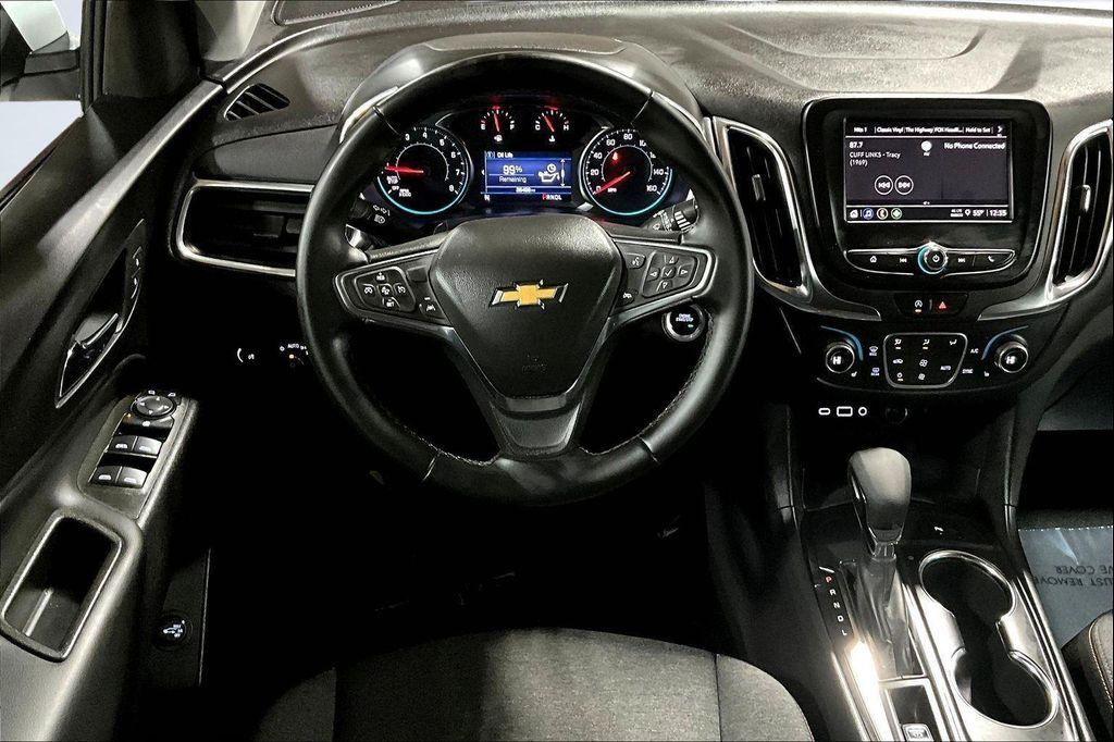 used 2024 Chevrolet Equinox car, priced at $21,797