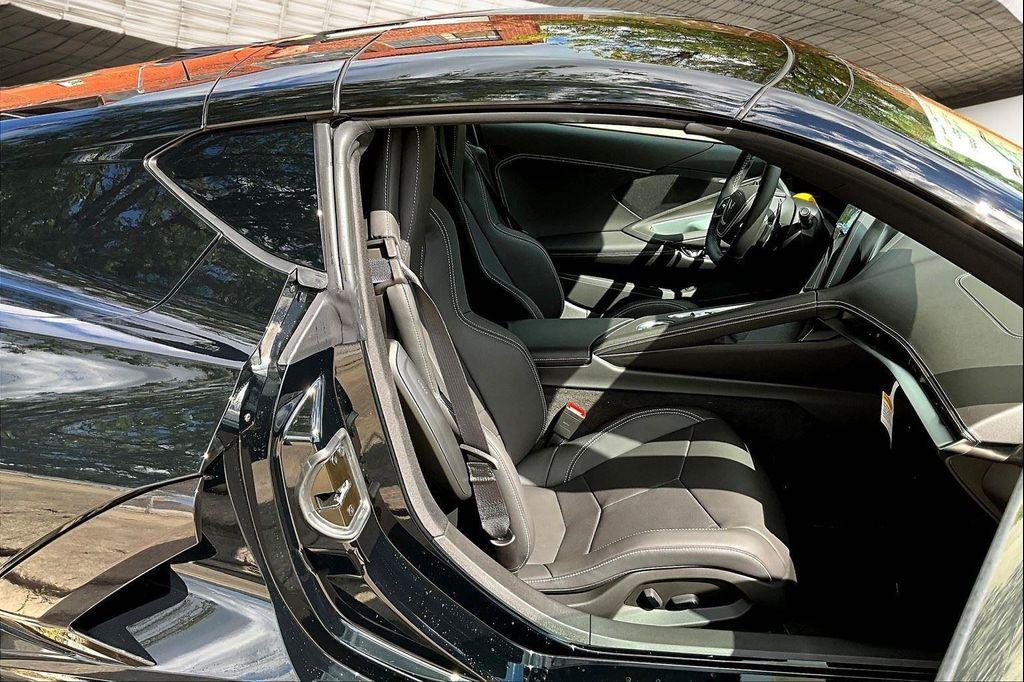 new 2026 Chevrolet Corvette car, priced at $74,187