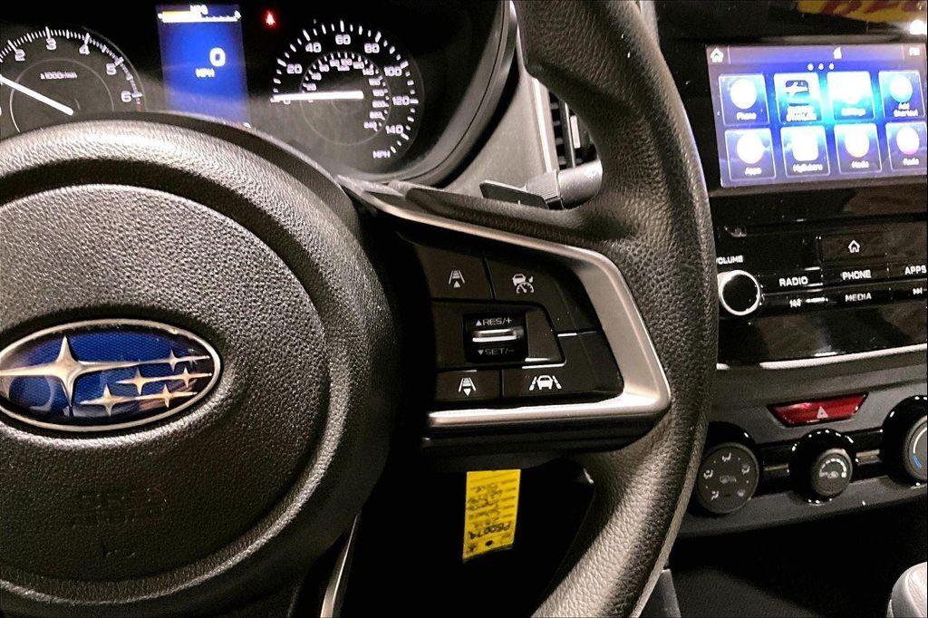 used 2019 Subaru Impreza car, priced at $16,991