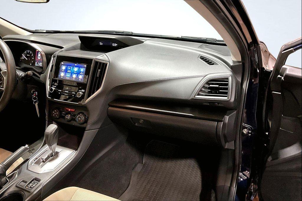 used 2019 Subaru Impreza car, priced at $16,991