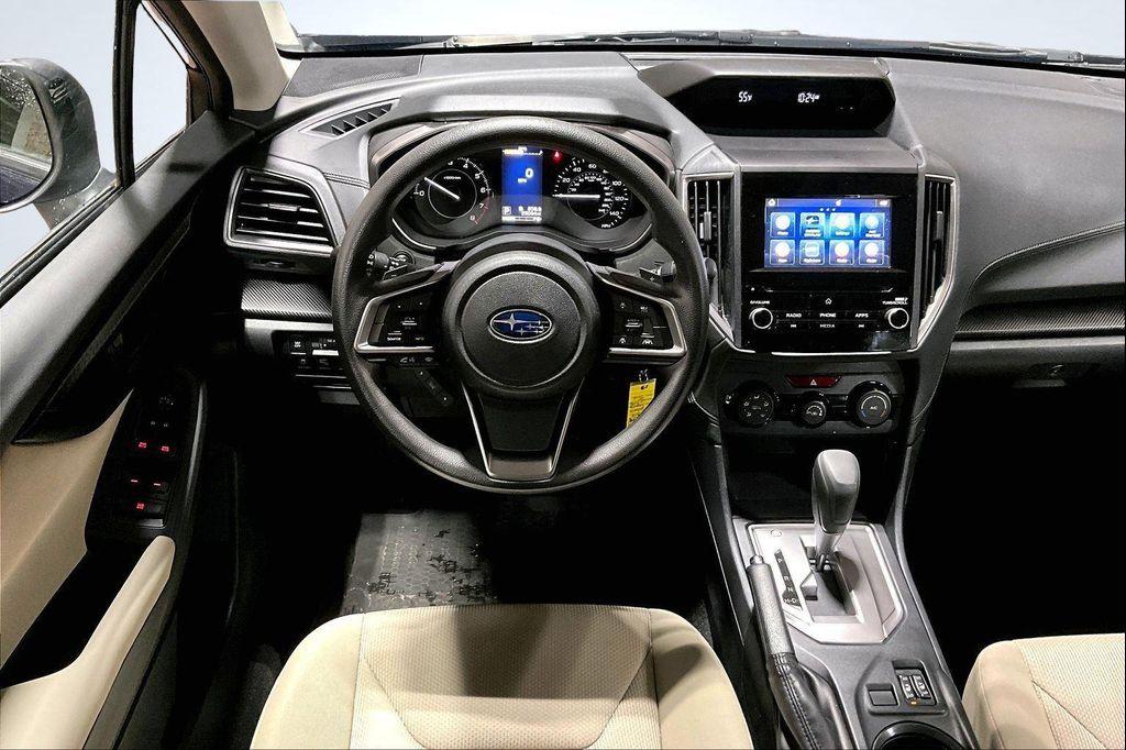used 2019 Subaru Impreza car, priced at $16,991