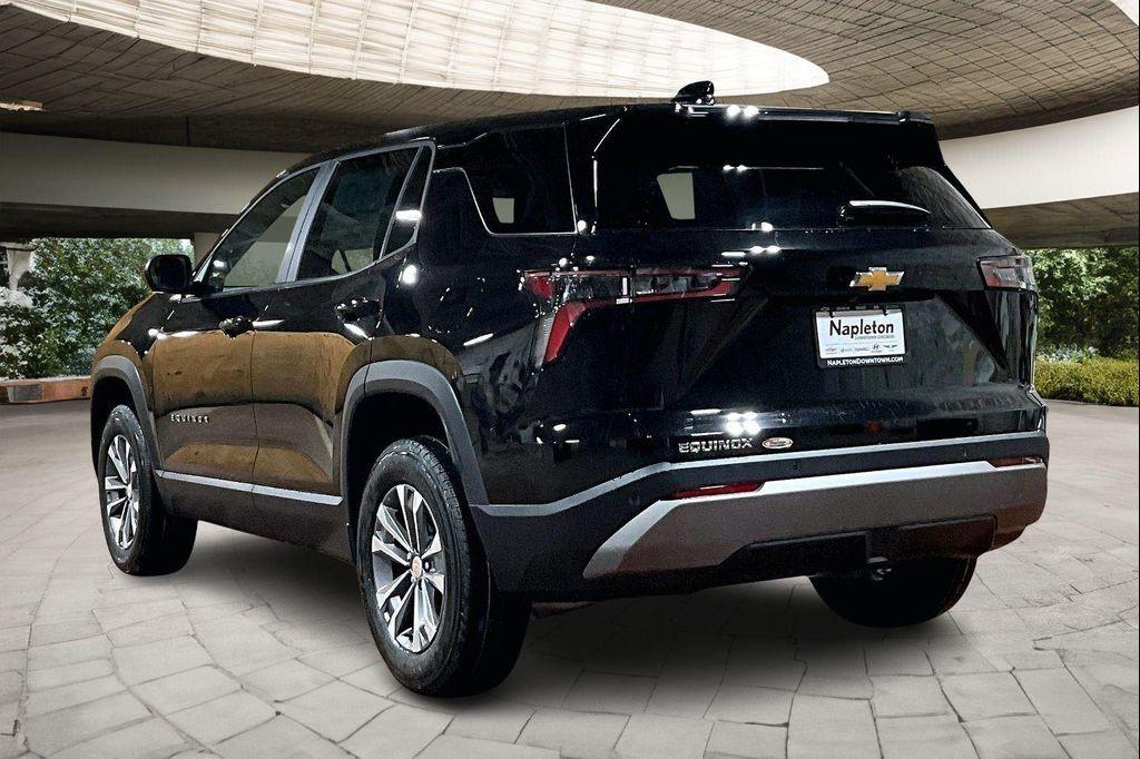 new 2026 Chevrolet Equinox car, priced at $29,829