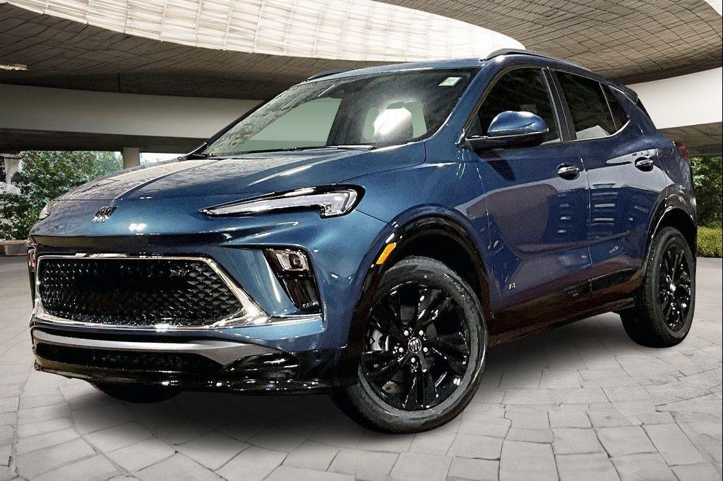 new 2026 Buick Encore GX car, priced at $27,817