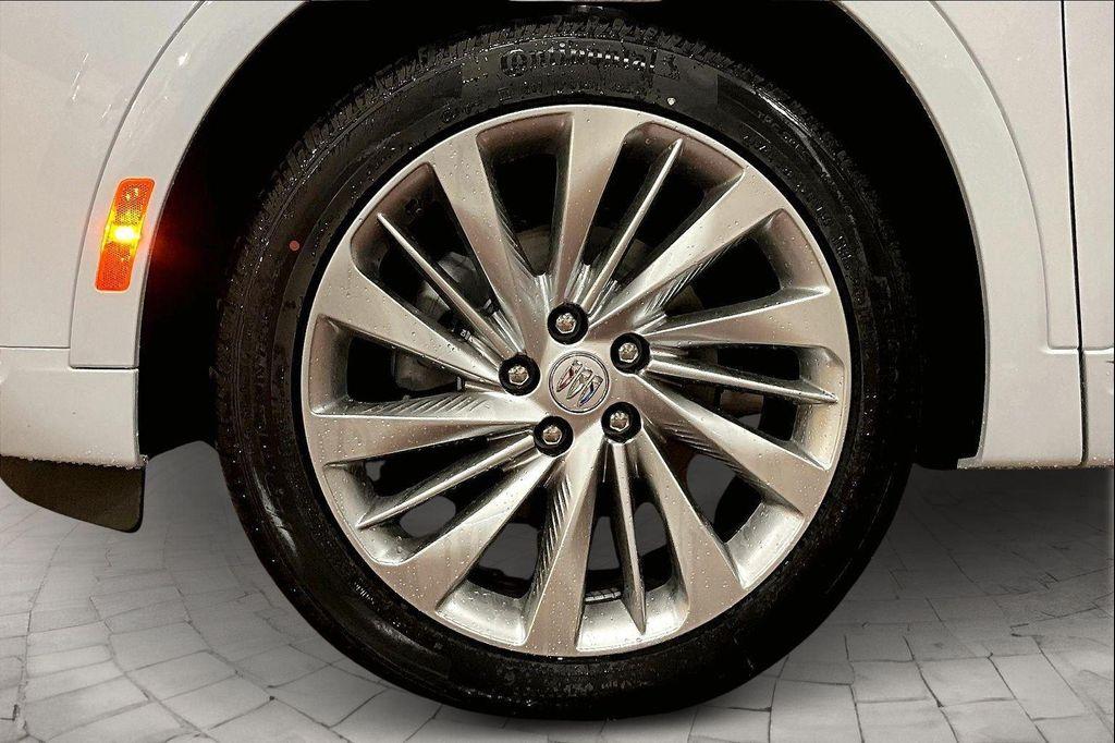 new 2026 Buick Envision car, priced at $49,801