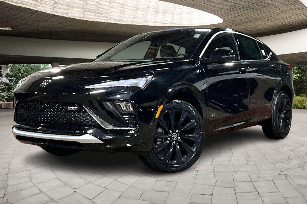 new 2026 Buick Envista car, priced at $28,287