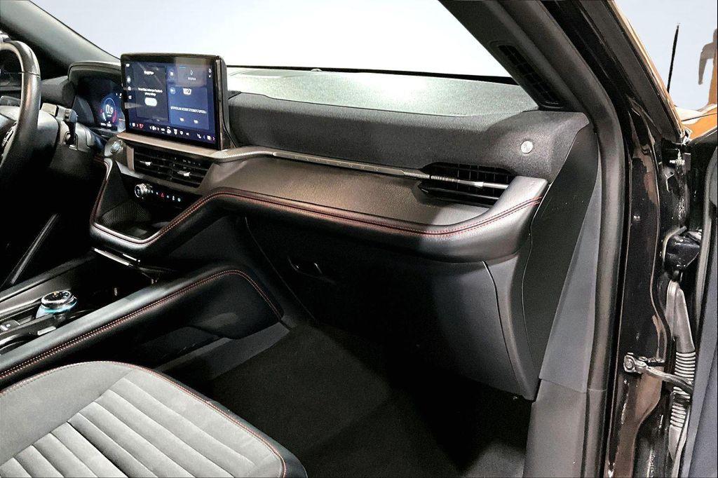 used 2025 Ford Explorer car, priced at $38,800