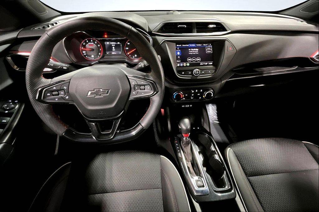 used 2023 Chevrolet TrailBlazer car, priced at $21,481