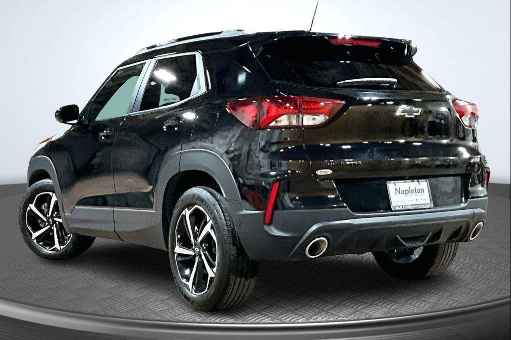 used 2023 Chevrolet TrailBlazer car, priced at $21,481