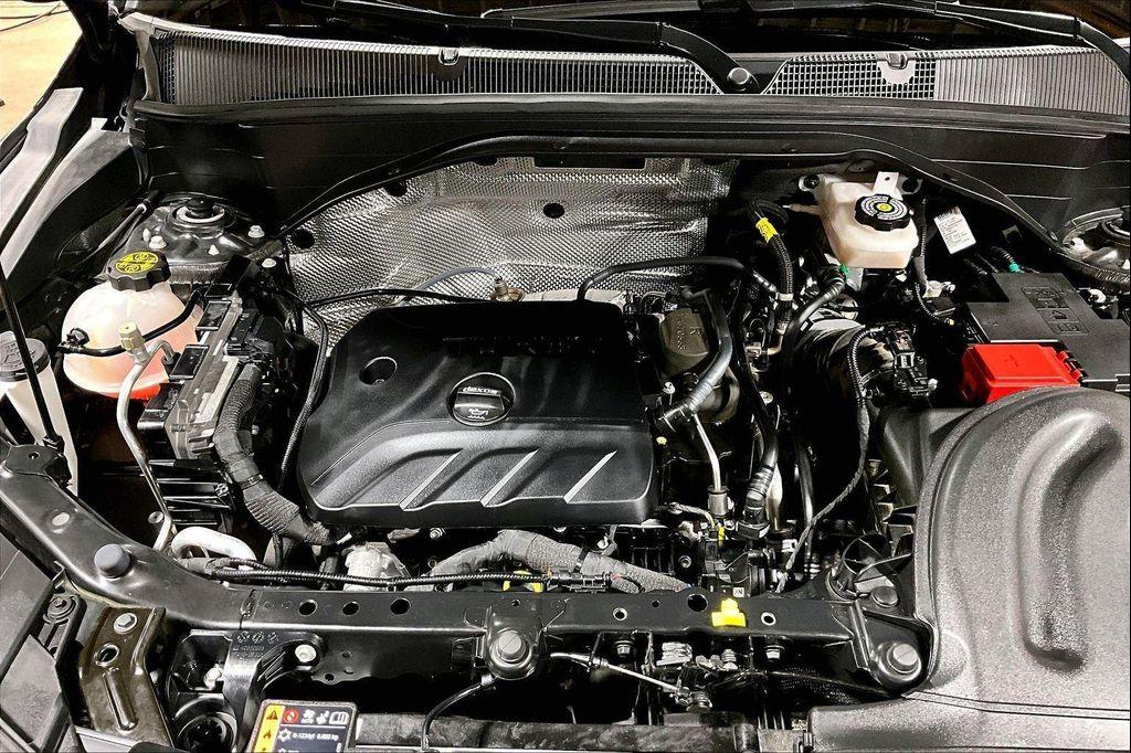 used 2023 Chevrolet TrailBlazer car, priced at $21,481