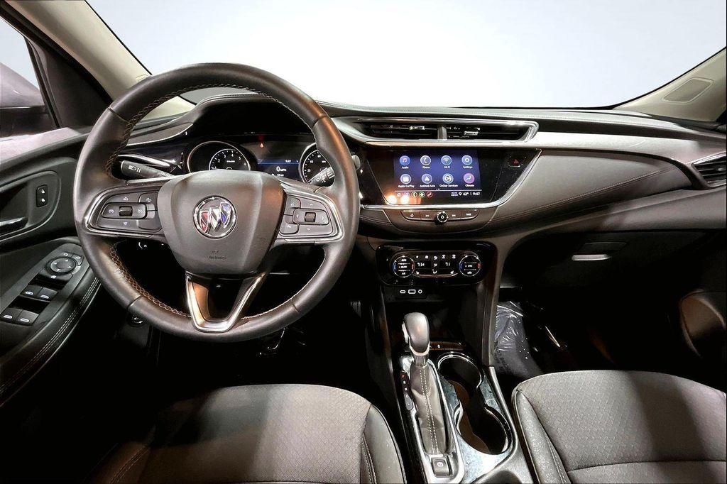 used 2023 Buick Encore GX car, priced at $19,997