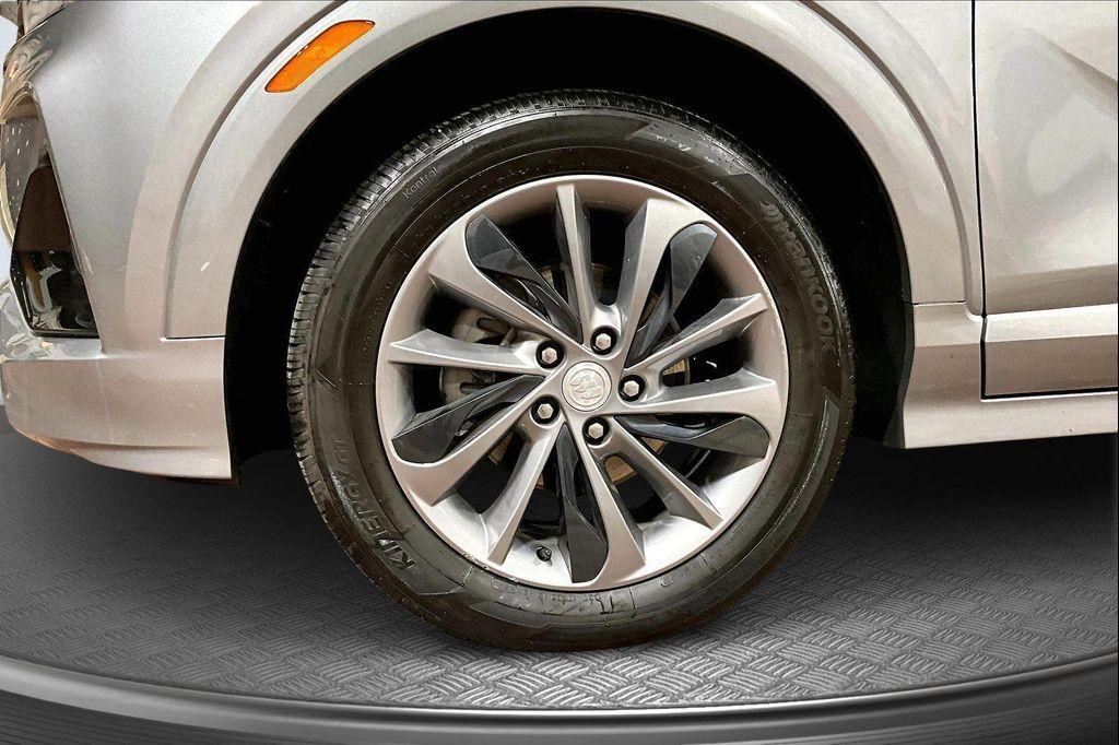 used 2023 Buick Encore GX car, priced at $19,997