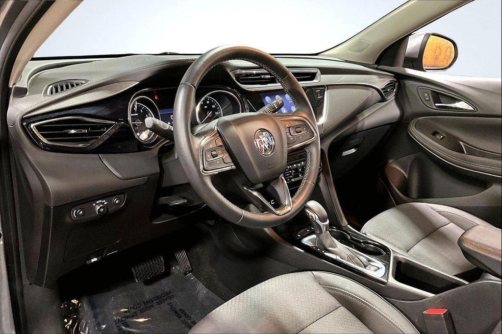used 2023 Buick Encore GX car, priced at $19,997