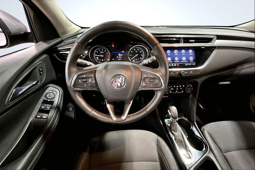 used 2023 Buick Encore GX car, priced at $19,997