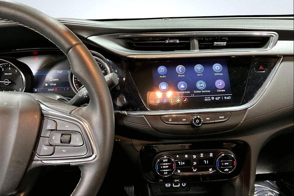 used 2023 Buick Encore GX car, priced at $19,997