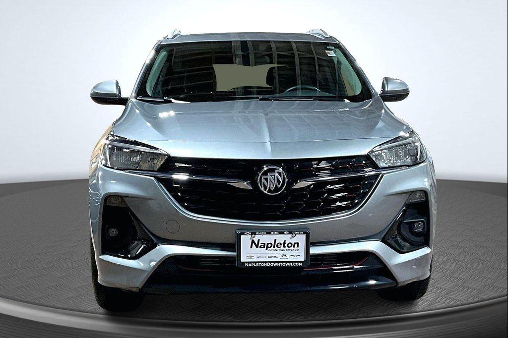 used 2023 Buick Encore GX car, priced at $19,997