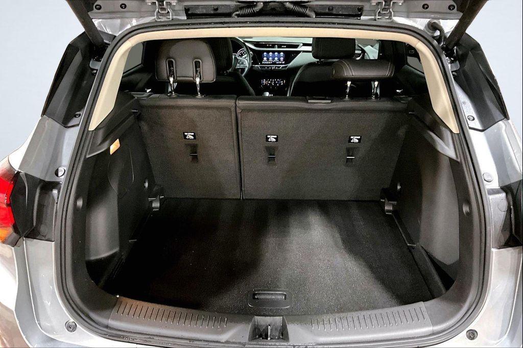 used 2023 Buick Encore GX car, priced at $19,997