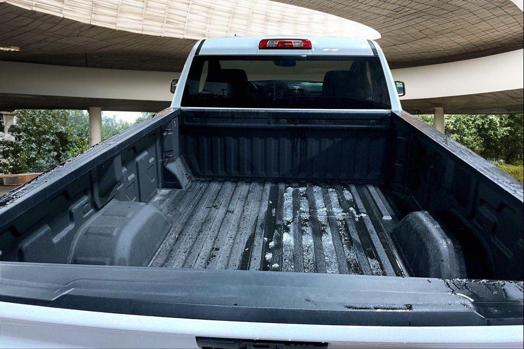 new 2025 Chevrolet Silverado 1500 car, priced at $38,293