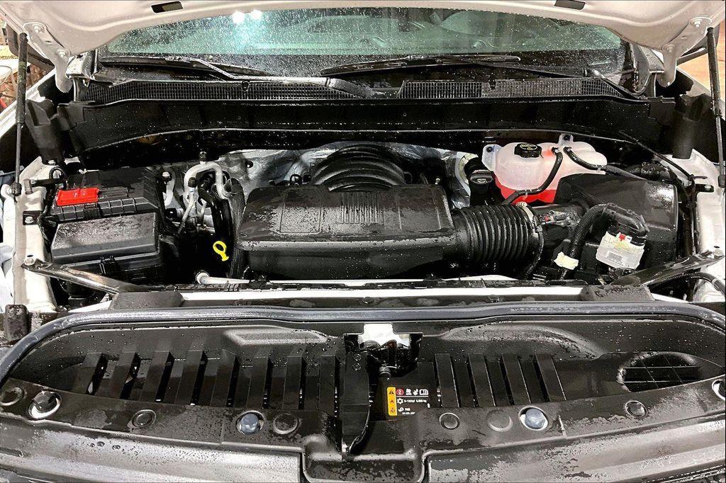 new 2025 Chevrolet Silverado 1500 car, priced at $38,293