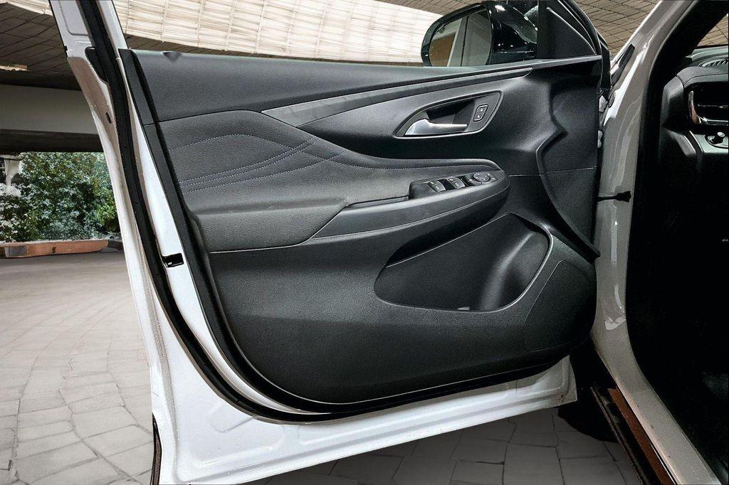 new 2026 Buick Envista car, priced at $25,572