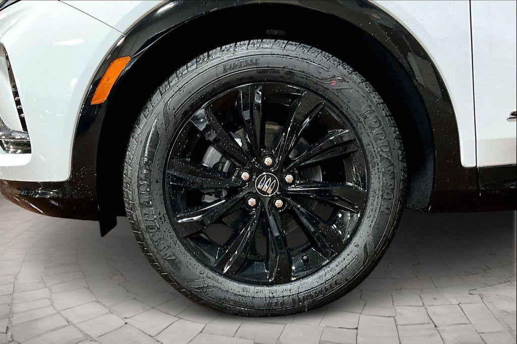 new 2026 Buick Envista car, priced at $25,572