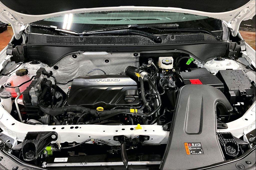 new 2026 Buick Envista car, priced at $25,572