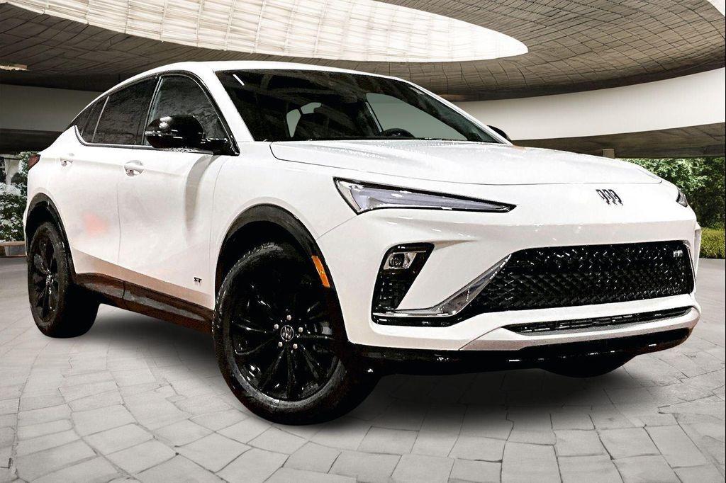 new 2026 Buick Envista car, priced at $25,572