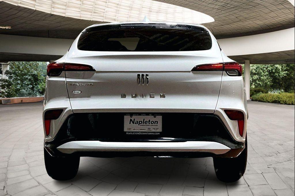 new 2026 Buick Envista car, priced at $25,572