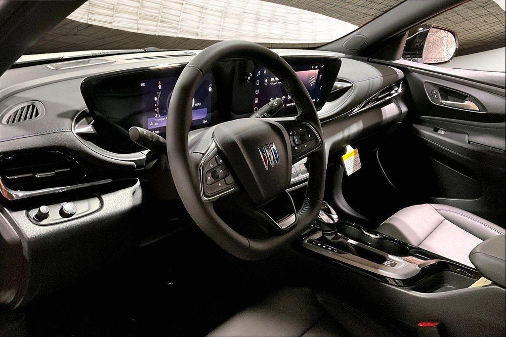new 2026 Buick Envista car, priced at $25,572