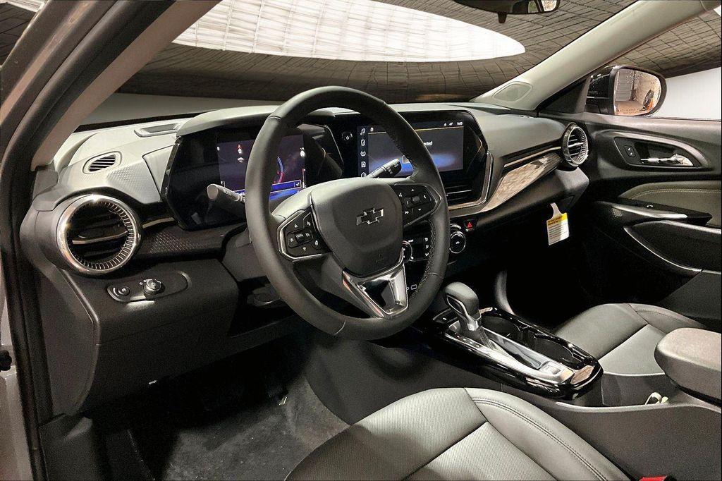 new 2026 Chevrolet Trax car, priced at $27,367