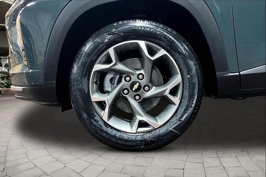 new 2026 Chevrolet Trax car, priced at $24,467