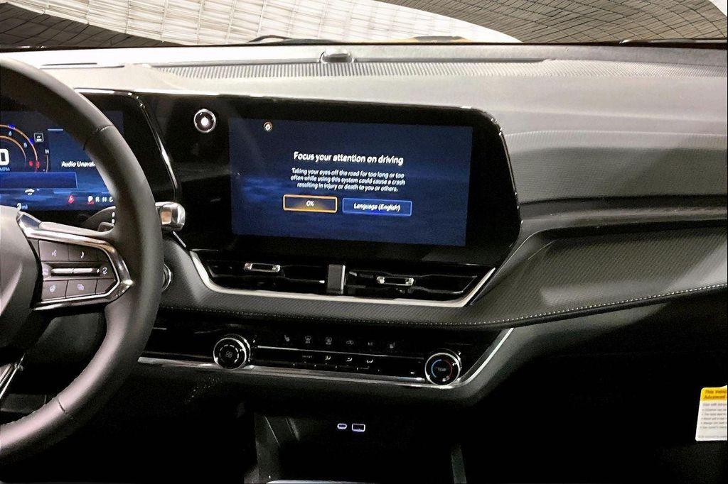 new 2026 Chevrolet Equinox car, priced at $29,830