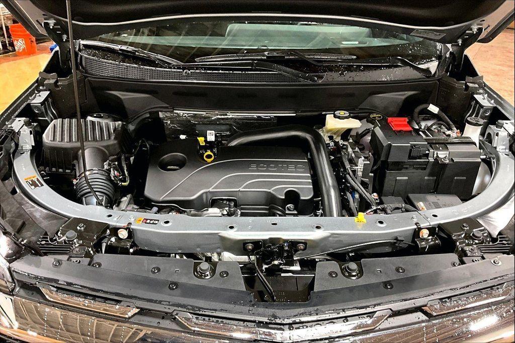 new 2026 Chevrolet Equinox car, priced at $29,830