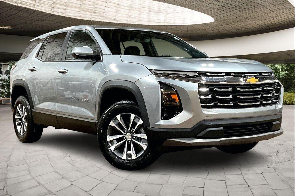 new 2026 Chevrolet Equinox car, priced at $29,830